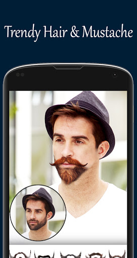 Make Me Stylish Photo Editor F Screen 2