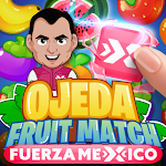 Cover Image of ดาวน์โหลด Ojeda Fruit Match 1.2.1 APK