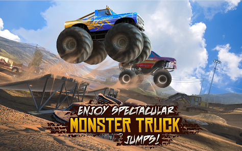 Monster Trucks Game for Kids 2 - Apps on Google Play