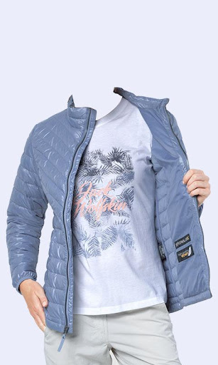 Women Jacket Photo Suit
