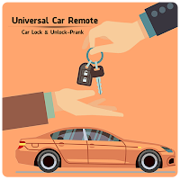 Universal Car Remote Car Lock And Unlock