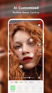 Face Beauty for Video Call Mod APK Download for Android 4