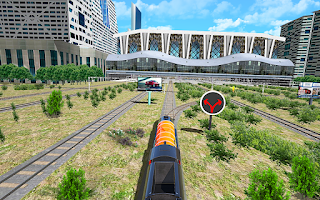 Indian Train Simulator Express - Screenshot 1