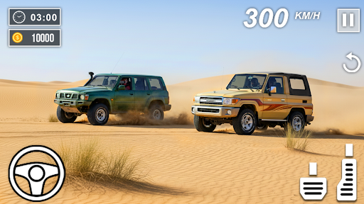 Jeep Game 2023- Jeep Simulator screenshot 12