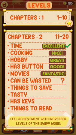 Game screenshot Search Words Puzzle Game apk download