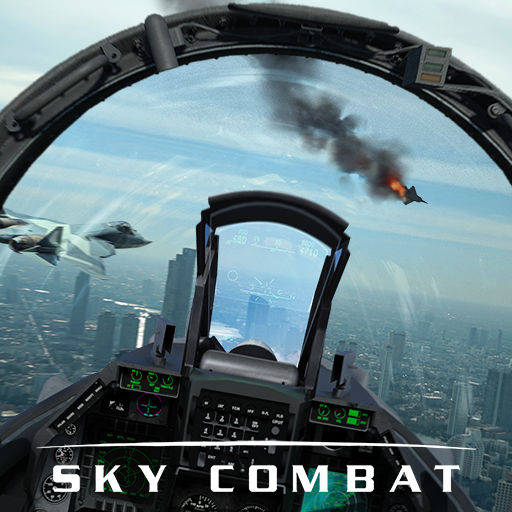 Sky Combat: Avioes de Combate – Apps no Google Play