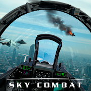 Sky Combat: war planes online simulator PVP