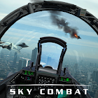 Sky Combat: war planes online simulator PVP 8.0