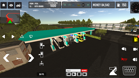 Malaysia Bus Simulator Apk Mod for Android [Unlimited Coins/Gems] 6