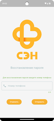 Сервис электронных направлений Screen 2