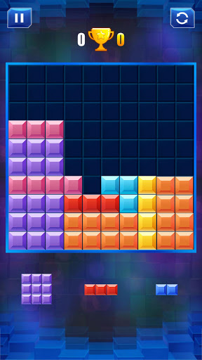 Jewels Block Puzzle - Match Block
