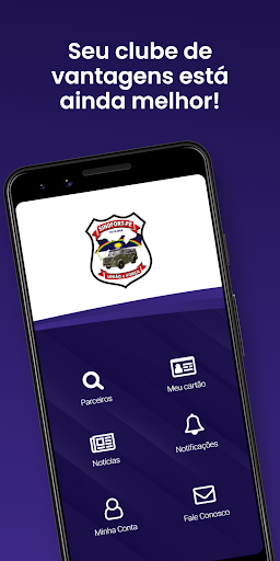 Android application Sindfort-PE screenshort