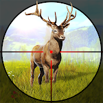 Cover Image of ดาวน์โหลด เกม Deer Hunt Gun ออฟไลน์ 1.24 APK