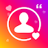 Get Followers + for Instagram1.0.0