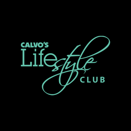 Calvos Lifestyle Club logo