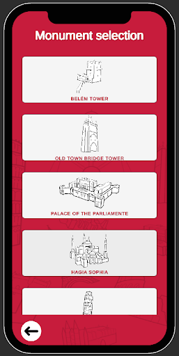 ArSTEAMapp Screen 2