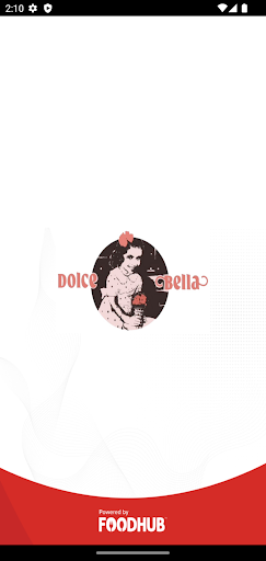 Android application Dolce Bella Gelato screenshort