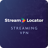 StreamLocator VPN icon