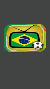 Brasil Tv Futebol ao vivo