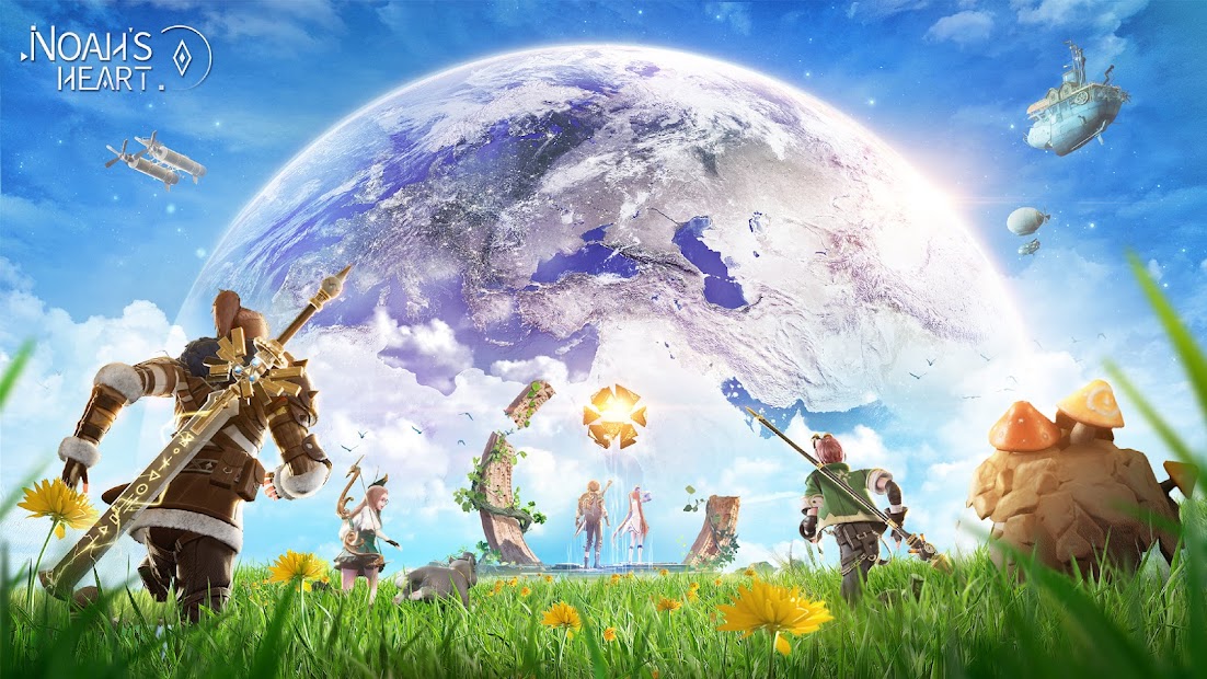 Screenshot 16 Noah's Heart android