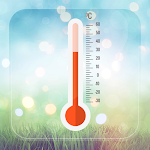 Cover Image of Download Thermometer: Temperature, Weather, Humidity, Map 2.8.0 APK
