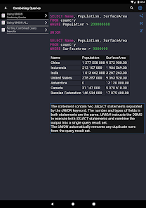 Bild 22 SQL Recipes android