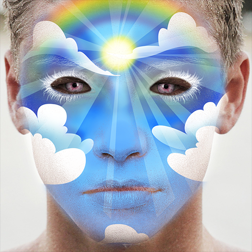 Mask Photo Editor Logo