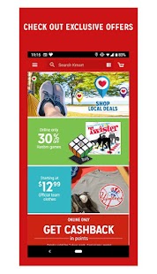 Kmart – Shop & save with awesome deals Screenshot
