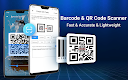 screenshot of QR Scanner & Barcode Scanner