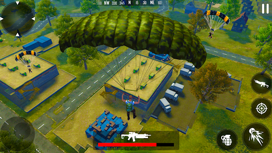 Battle Royale Squad Survival Battleground FPS Game 1.0 APK + Mod (Free purchase) for Android