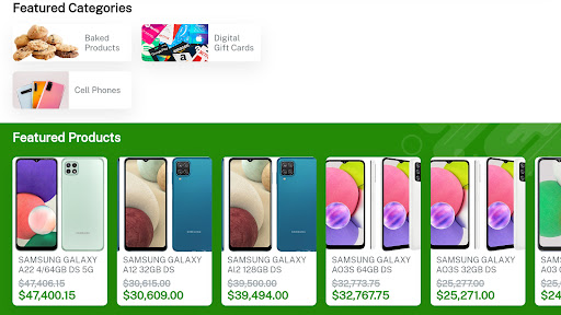 Ordaz Cart Screen 3