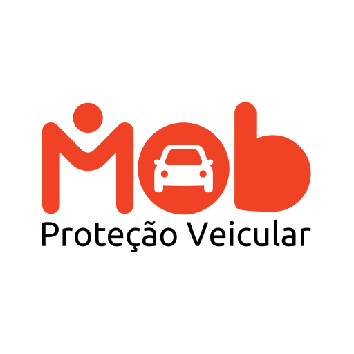 MOB PROTEÇÃO VEICULAR logo