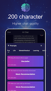 GPTStar-AI Chat Bot Assistant