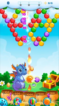 Dragon Pop: Bubble Shooterのおすすめ画像2