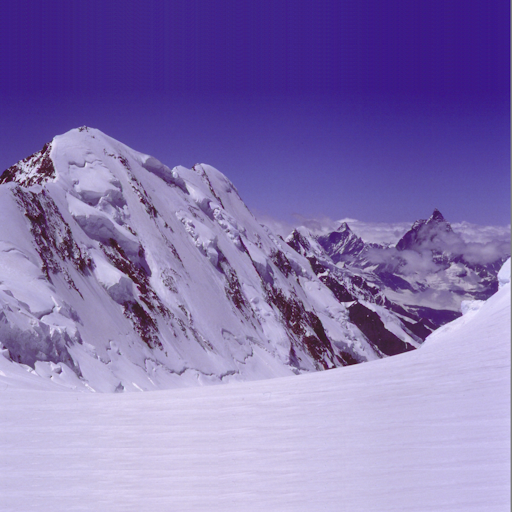 Mountains AR logo