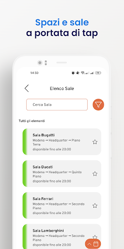 IFI App Screen 3
