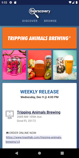 Beerscovery Screen 3