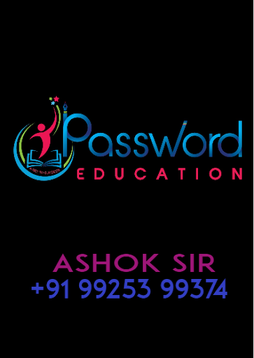 Android application Password Education screenshort