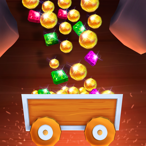 Gold Miner - Mining simulator 1.1.6 Icon