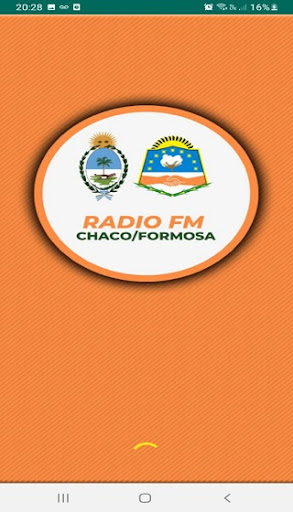 Android application Radio Chaco Formosa screenshort