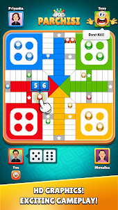 Parchisi Offline - Board Game