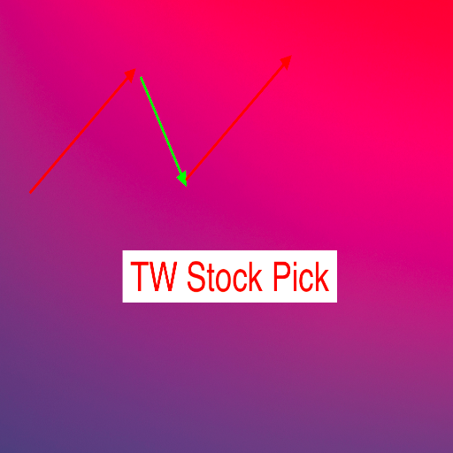 台股小工具 logo