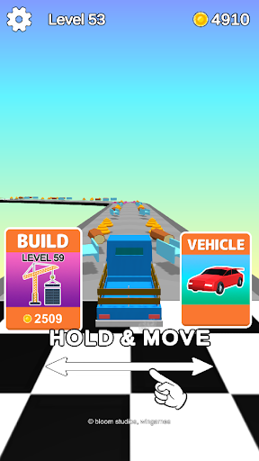 Drive Build Screen 2