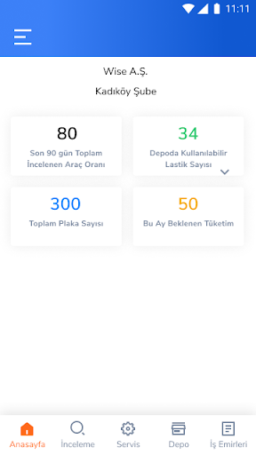 Wise Dynamic Screen 3
