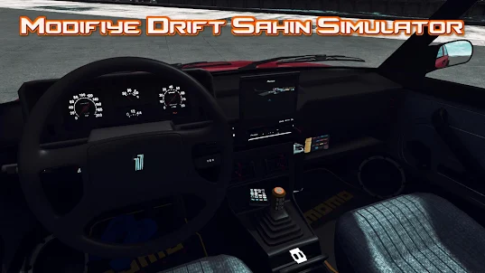 Modifiye Drift Şahin Simulator
