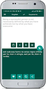 English Esperanto Translate