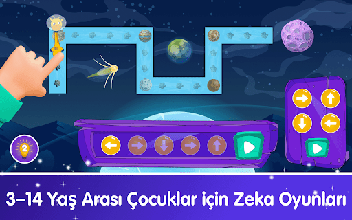 Çocuklar için Mantık Oyunları Android Oyunu Ekran Görüntüsü 6