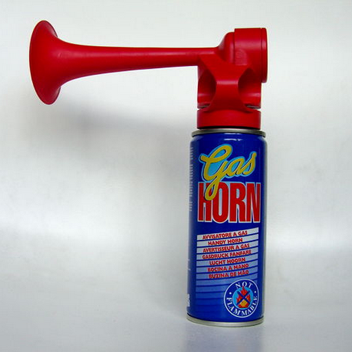 Air Horn Sound  Icon