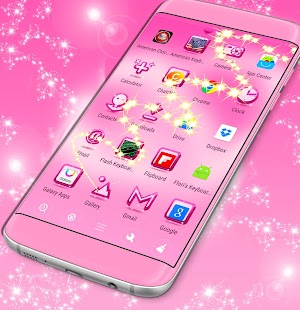 Pink Themes Free For Android Screenshot