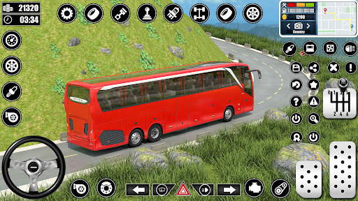 Coach Bus Driving Simulator 17